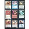 Image 1 : Lot Of 9 Various Magic The Gathering Cards Various Sets & Colors