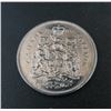 Image 1 : 1969 Canadian 50 Cent Coin