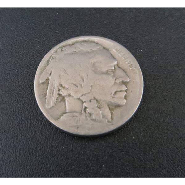 1920 USA Buffalo Nickel