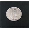 Image 1 : 1964 Canadian Silver 10 Cent Coin