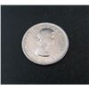Image 2 : 1964 Canadian Silver 10 Cent Coin