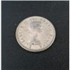 Image 2 : 1963 Canadian Silver 10 Cent Coin