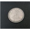Image 1 : 1937 Canadian Silver 10 Cent Coin