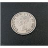 Image 2 : 1937 Canadian Silver 10 Cent Coin