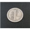 Image 2 : 1927 USA Silver 10 Cent Coin