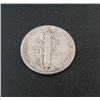Image 2 : 1936 Canadian Silver 10 Cent Coin