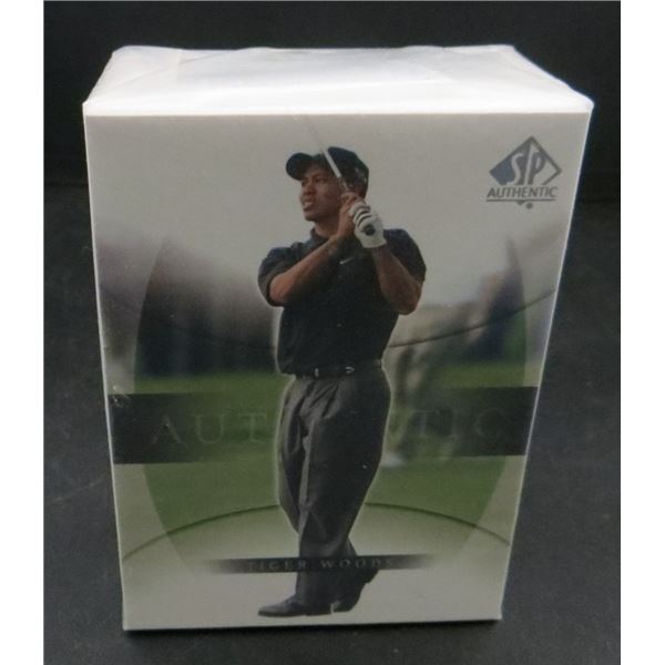 2004 SP Authentic Golf Complete Set 60 Cards