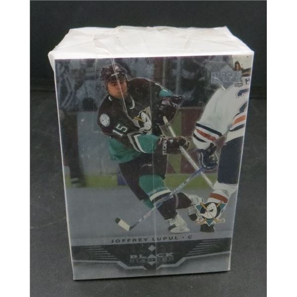 2005-06 Black Diamond Hockey Complete Set 84 Cards BV $30
