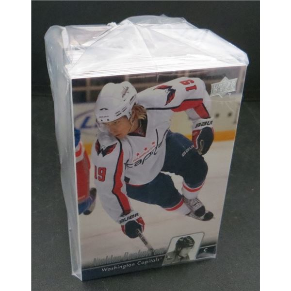 2010-11 Upper Deck Hockey Series One Complete Set 200 Cards BV $35