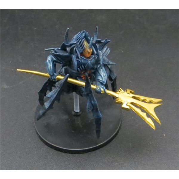 D&D Pre-Painted Mini Figure Warmonger Devil 32/44