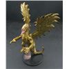 Image 1 : D&D Pre-Painted Mini Figure Large Gold Dragon 26/44