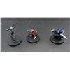 Image 1 : 3 D&D Pre-Painted Mini Figures Caligni Creeper, Kobold Soldier & Spriggan