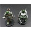 Image 1 : 2 D&D Pre-Painted Mini Figures Orc Battler & Orc Brawler