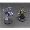 Image 1 : 2 D&D Pre-Painted Mini Figures Sceaduinar & Razmir Cultist