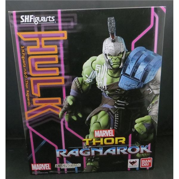 New Marvel Thor Ragnarok S.H. Figuarts 1/12 Scale Action Figure