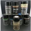 Image 1 : Lot Of  8 Vintage Testors Cans of Spray Paint Enamel For Models