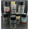 Image 1 : Lot Of  8 Vintage Testors Cans of Spray Paint Enamel For Models
