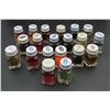 Image 1 : Lot Of 20 Testors Model Paints Various Colours