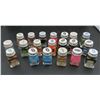 Image 1 : Lot Of 20 Testors Model Paints Various Colours