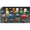 Image 1 : 16 Tamiya Model Paints Various Colours
