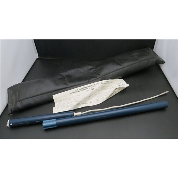 Rayovac Bend A Light With Black Holding Case