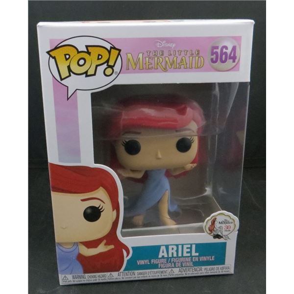 New Funko Pop Disney Mermaid Ariel #564