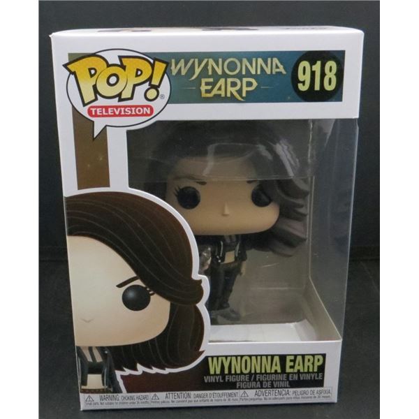 New Funko Pop Wynonna Earp #918