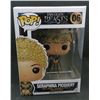 Image 1 : New Funko Pop Fantastic Beasts Seraphina Picquery #06