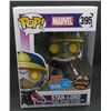 Image 1 : New Funko Pop Marvel Star-Lord PX Previews Exclusive Limited to 20,000 BV $30