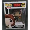 Image 1 : New Funko Pop Hellboy Liz Sherman #02