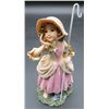 Image 1 : Boyds Yesterdays Child #35017 Hannah As Little Bo Peep I've Lost My Sheep Figure