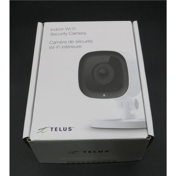 New Telus ADC-V523X 1080p Indoor Wi-Fi Security Camera
