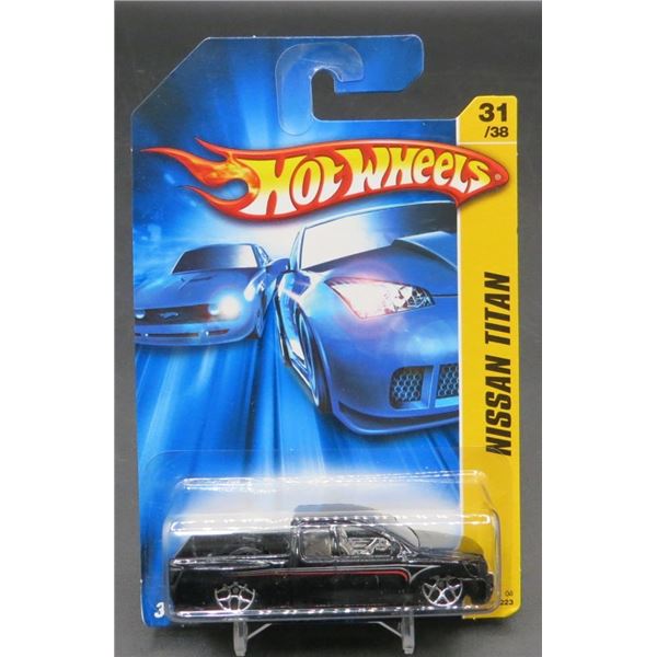 2006 Nissan Titan 1:64 Die Cast Truck