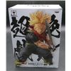 Image 1 : New Dragon Ball Super Saiyan Future Trunks 7-Inch Collectible PVC Figure