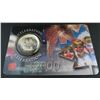 Image 1 : Royal Canadian Mint 2000 Millennium Canada 25 Cent Gem Coin "Celebration"