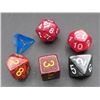 Image 1 : 6 New RPG Roll Playing Dice