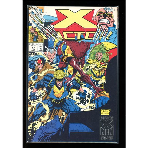 X-Factor #87