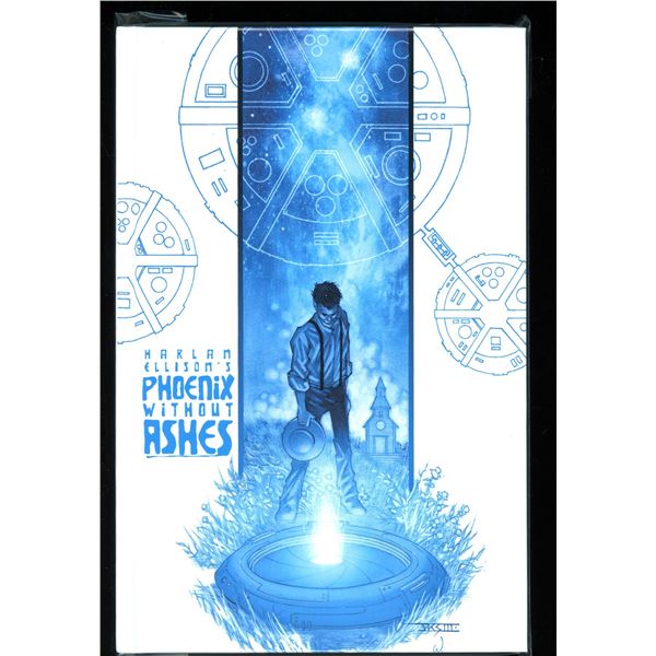 Phoenix Without Ashes Trade Hard Cover (New Never Read)