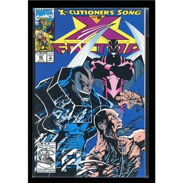 Marvel X-Factor #86