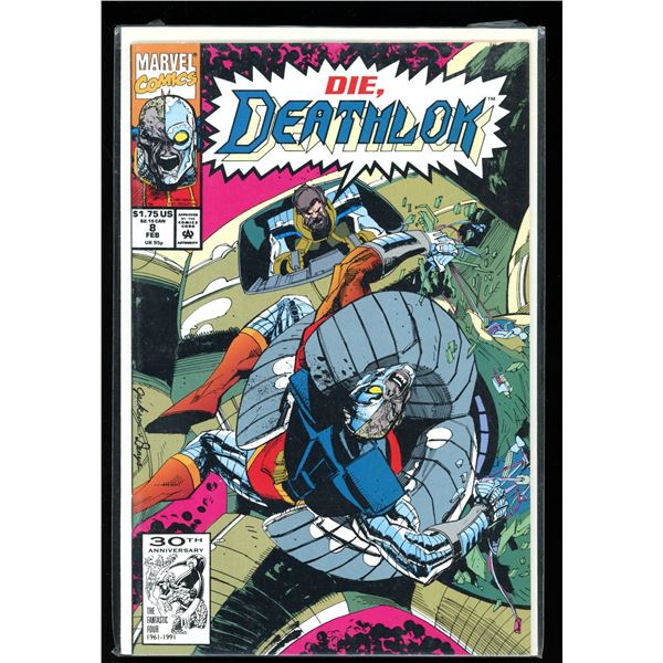 Marvel Deathlok #8