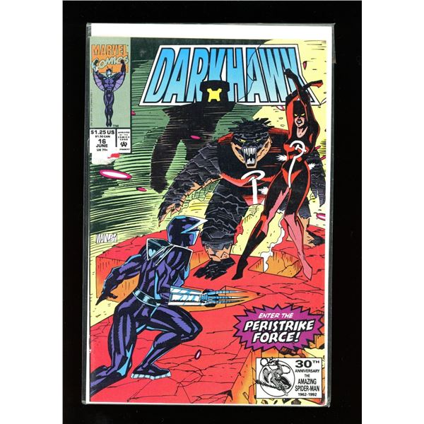 Marvel Darkhawk #16