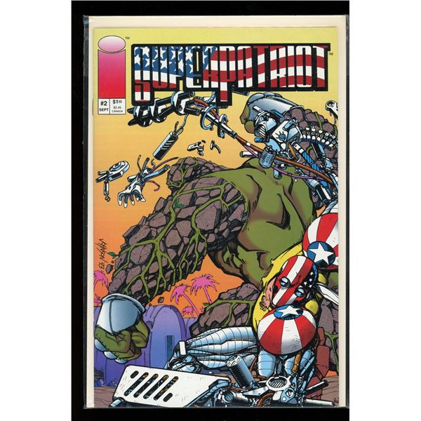 Image Superpatriot #2