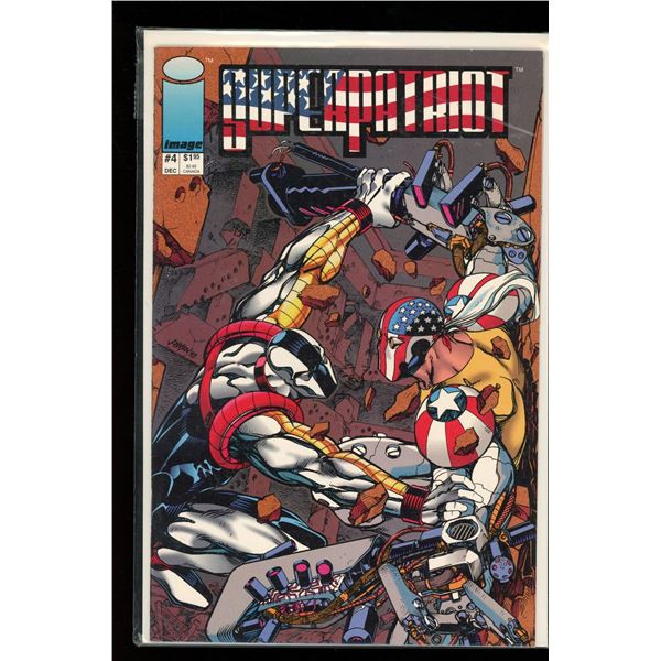 Image Superpatriot #4