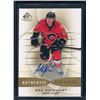 Image 1 : 2013-14 SP Game Used Rookie Gold Autographs #188 Max Reinhart BV $30
