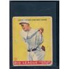 Image 1 : 1933 Goudey #85 Heinie Sand RC BV $120