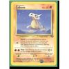 Image 1 : Pokemon Cubone - 50/64 - Common - Unlimited Jungle
