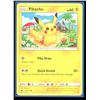 Image 1 : Pokemon Pikachu - 30/111 - Common Crimson Invasion