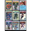 Image 1 : 1982-83 OPC O-Pee-Chee Lot Of 9 Vintage Cards Various Teams & Players