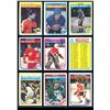 Image 1 : 1982-83 OPC O-Pee-Chee Lot Of 9 Vintage Cards Various Teams & Players