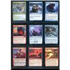 Image 1 : Lot Of 9 Various Magic The Gathering Cards Various Sets & Colors